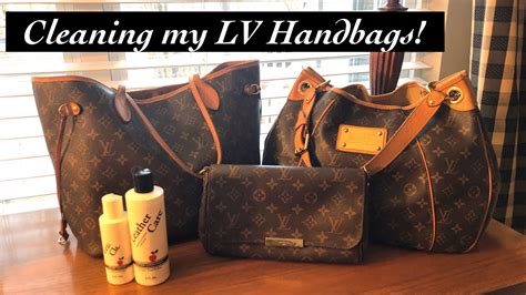 lv bag change color|louis vuitton bag cleaning kit.